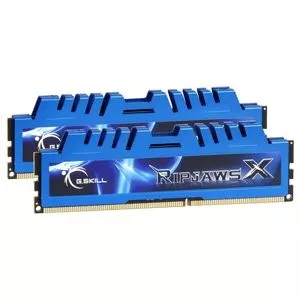 G.Skill (2x8GB), DDR3-2400  CL 11  F3-2400C11D-16GXM