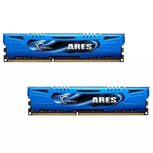 G.Skill (2x8GB), DDR3-2400 CL 11 F3-2400C11D-16GAB