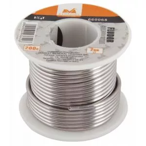 evotools Fludor 200g 2mm diametru, Stanu 18%-Plumb 82% 660068