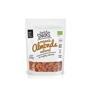Diet-Food Migdale Crude Bio 250gr