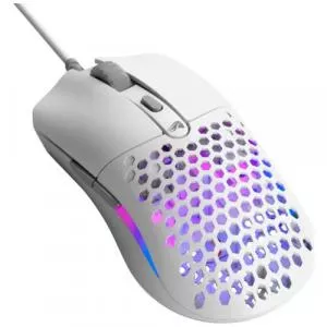 Glorious PC Gaming Race Model O Eternal White