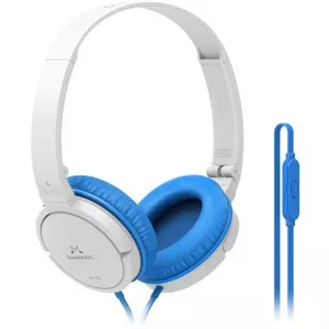SoundMAGIC P11S  alb-albastru