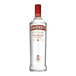 Smirnoff Red vodka 0.7l