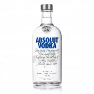 Absolut Vodka 0.7l