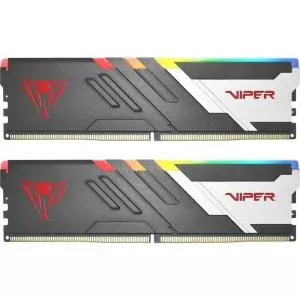 Patriot Memory Viper Venom RGB 64GB DDR5 6000Mhz CL30 Dual Channel Kit