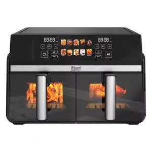 iHunt Bro Dual Air Fryer 10L