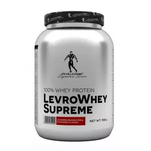 Kevin Levrone Levro Whey Supreme 908 g Chocolate
