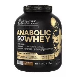 Kevin Levrone Anabolic ISO Whey 2 kg White Chocolate Coconut