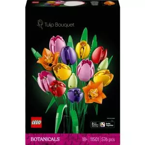 LEGO Botanicals  - Buchet de lalele 11501