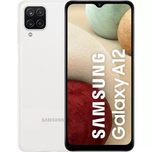 Samsung Galaxy A12 4GB+128GB White
