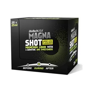 Biotech USA Magna Shot / 20x25ml