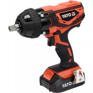 YATO Pistol Impact 1/2, 300Nm, Li-Ion, 18v YT-82804