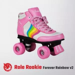 Rookie Role rookie forever rainbow v2 roz-multi