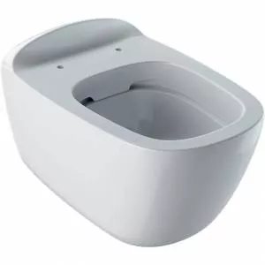 Geberit Vas Wc suspendat rimless alb, Citterio