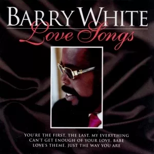 Barry White Love Songs