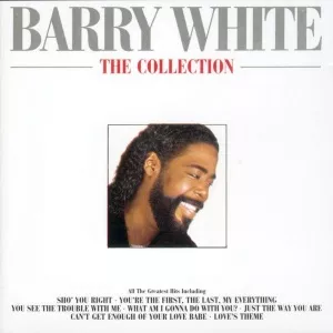 Barry White The Collection