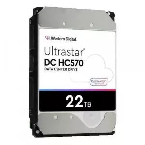 Western Digital Ultrastar DC HC570, 22TB, SAS, 3.5inch 0F48052