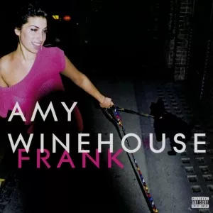 Amy Winehouse Frank CD