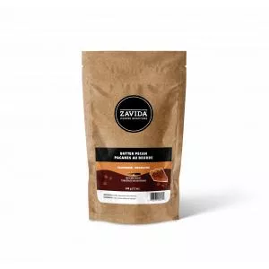 Zavida Butter Pecan boabe 340g