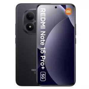 Xiaomi Redmi Note 15 Pro+ 5G 8GB+256GB Black