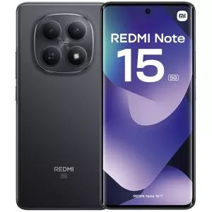 Xiaomi Redmi Note 15 5G 256GB Black
