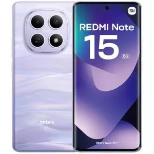 Xiaomi Redmi Note 15 5G 256GB Mist Purple