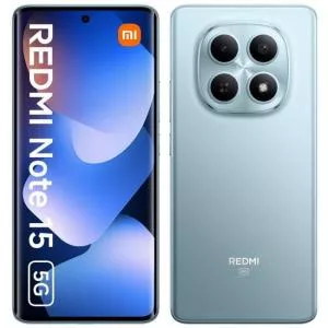 Xiaomi Redmi Note 15 5G 6GB+128GB Glacier Blue