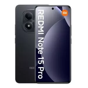 Xiaomi Redmi Note 15 Pro 8GB+256GB Black