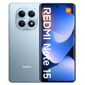 Xiaomi Redmi Note 15 8GB+256GB Glacier Blue