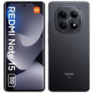 Xiaomi Redmi Note 15 5G 6GB+128GB Black