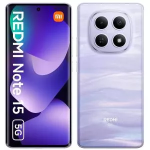 Xiaomi Redmi Note 15 5G 6GB+128GB Mist Purple