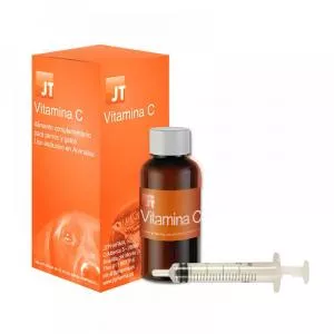 JT Pharma Vitamina C pentru caini, 55 ml