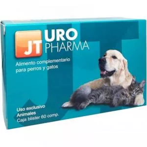 JT Pharma JT Uro 60 tablete