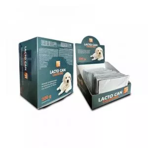 JT Pharma JT Lacto-Can Lapte Praf Pentru Caini, 30 plicuri x 10 g