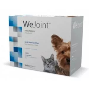 WePharm WeJoint Caini de Talie Mica si Pisici, 120 comprimate