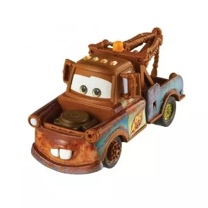 Mattel Disney Cars 2 - Bucsa - Race Team Mater
