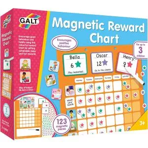 Galt Set educativ magnetic - Panoul recompenselor