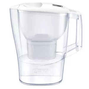 Brita Cana filtrare apa Aluna Maxtra+ , 2.4 l (Alb)