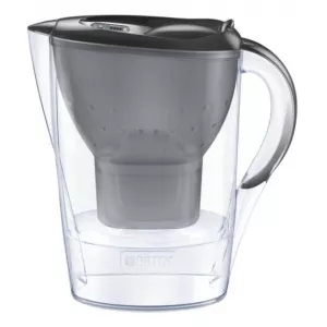 Brita Cana filtrare apa Marella Maxtra+ , 2.4 l (Negru)