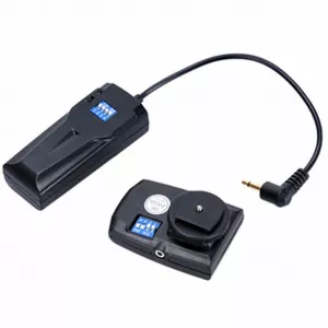 vidaXL Declanșator bliț wireless 30 m 190045