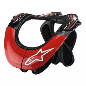 Alpinestars BNS TECH CARBON NECK SUPPORT ANTHER