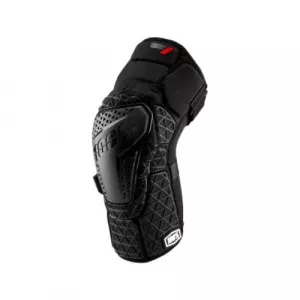 ErgoK SURPASS Knee Guard Black