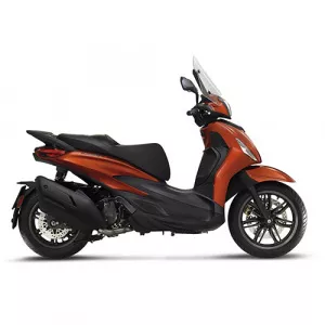 Piaggio Beverly 400 S 21