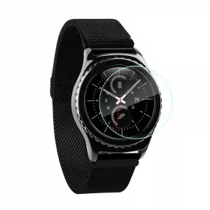 KRASSUS Set 3 folii pentru Samsung Galaxy Watch 42mm, Gear S2 / Sport, transparent GLAFIS040