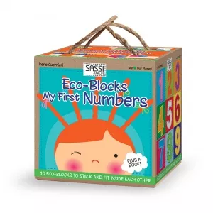 Sassi Eco Blocks - Numerele