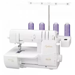 Baby Lock Masina De Acoperire (uberdeck) Euphoria BLC4