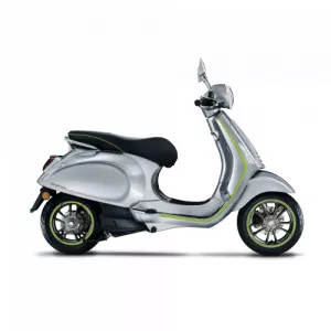Vespa Elettrica 21