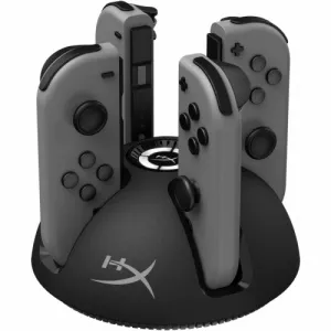 Kingston Incarcator HyperX ChargePlay Quad Nintendo Switch