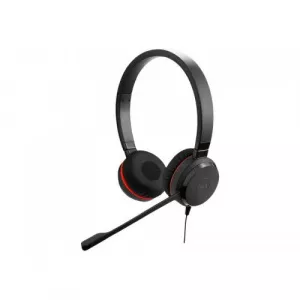 Jabra  Evolve 20SE Stereo UC, USB-C, Black