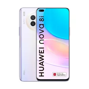 Huawei Nova 8i 6GB+128GB Moonlight Silver